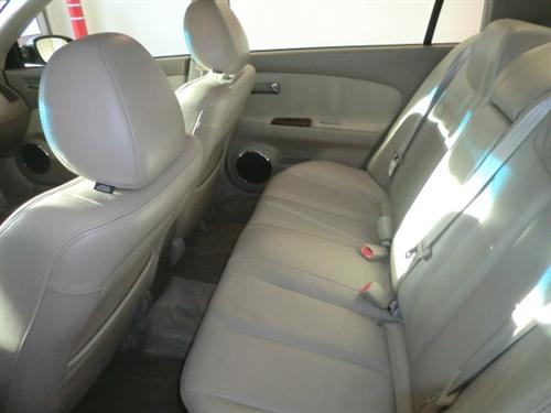Nissan Altima 2005 photo 3