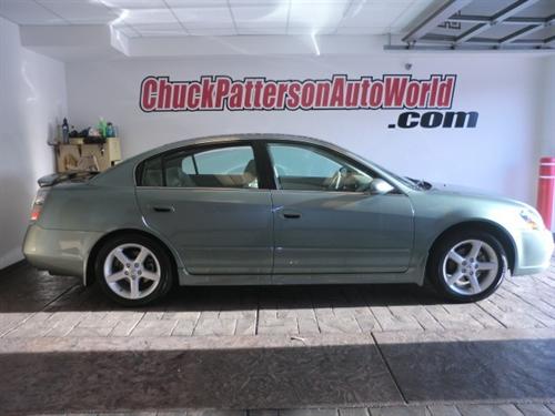 Nissan Altima 2005 photo 4