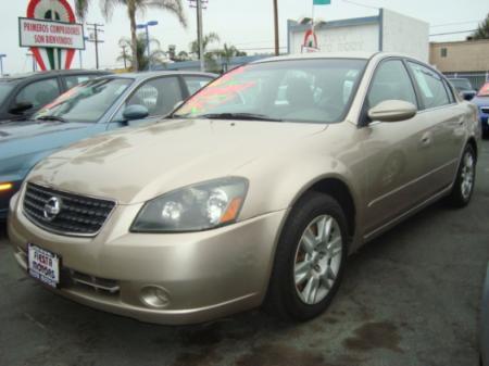 Nissan Altima Unknown Unspecified