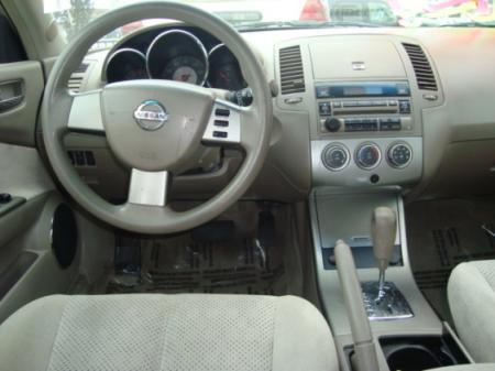 Nissan Altima 2005 photo 1