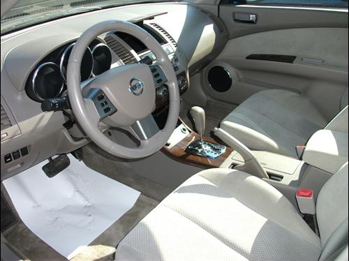 Nissan Altima GS-R Other