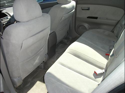 Nissan Altima 2005 photo 2