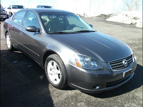 Nissan Altima 2005 photo 3