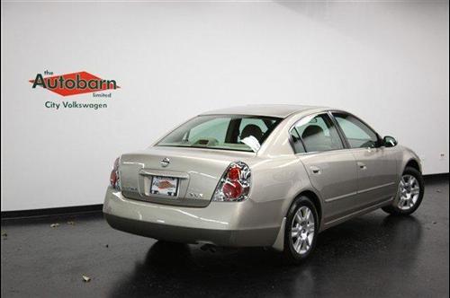 Nissan Altima 2005 photo 3