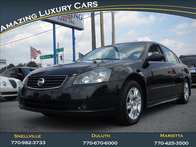 Nissan Altima 2005 photo 3