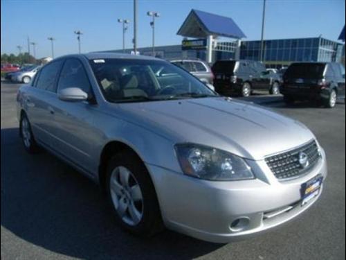 Nissan Altima XR Other