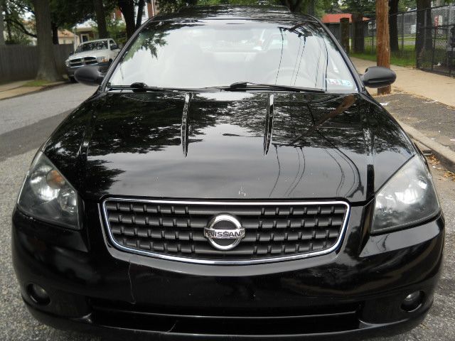 Nissan Altima 2005 photo 1