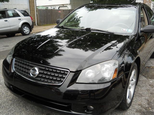 Nissan Altima 2005 photo 2