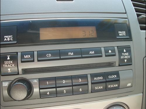 Nissan Altima GS-R Other