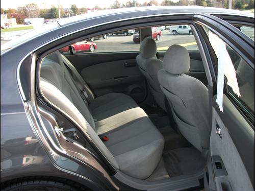 Nissan Altima 2005 photo 3