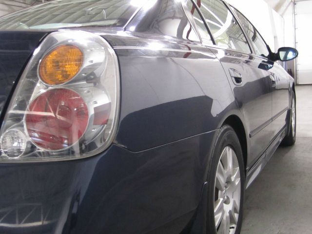 Nissan Altima 2005 photo 12