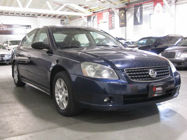 Nissan Altima 2005 photo 14