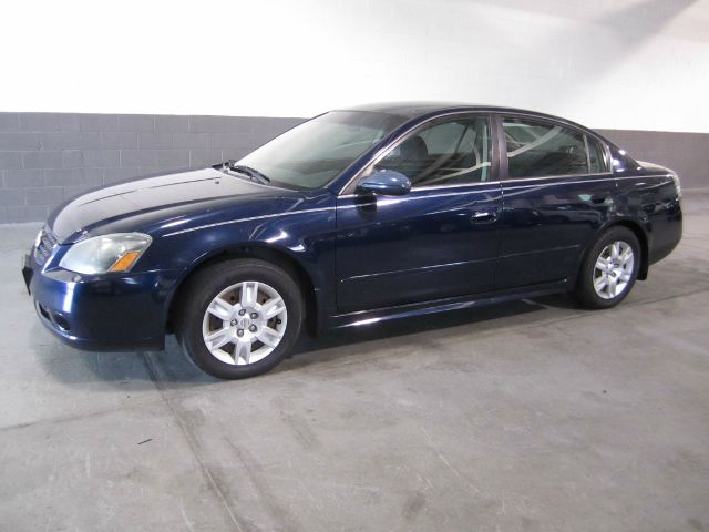 Nissan Altima 2005 photo 18