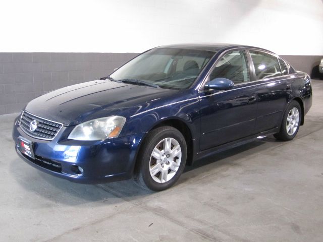 Nissan Altima 2005 photo 19