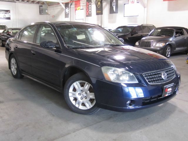 Nissan Altima 2005 photo 20