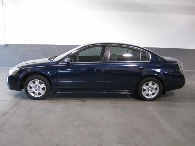 Nissan Altima 2005 photo 8