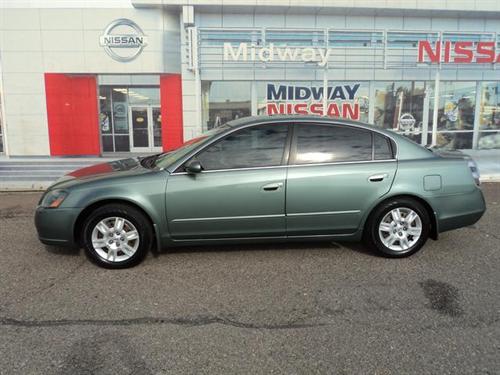 Nissan Altima 2005 photo 1