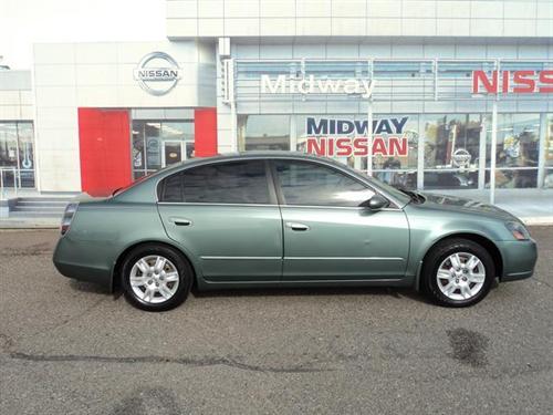 Nissan Altima 2005 photo 2