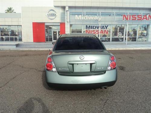 Nissan Altima 2005 photo 3