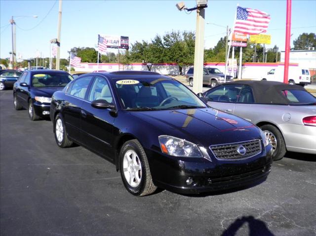 Nissan Altima FXE Sedan