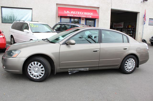 Nissan Altima 2005 photo 4