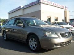 Nissan Altima 2005 photo 5