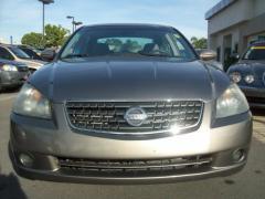 Nissan Altima 2005 photo 4