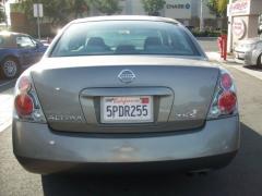 Nissan Altima 2005 photo 1