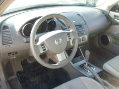 Nissan Altima EX Sedan