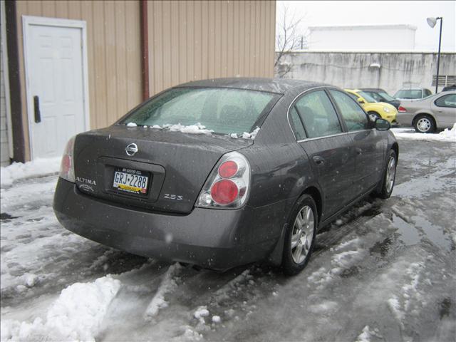 Nissan Altima 2005 photo 3