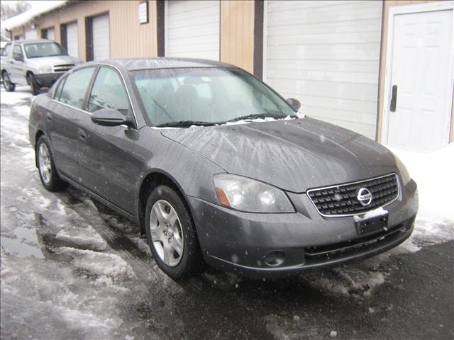 Nissan Altima 2005 photo 4