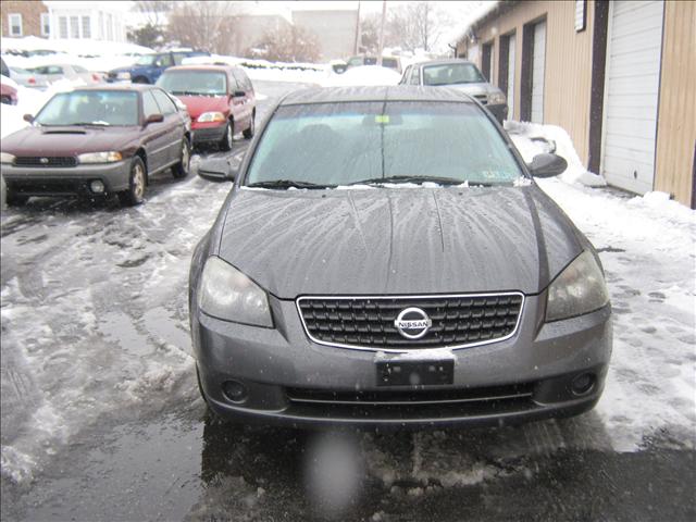 Nissan Altima 2005 photo 5