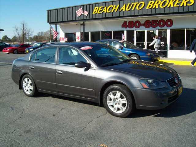 Nissan Altima 2005 photo 1