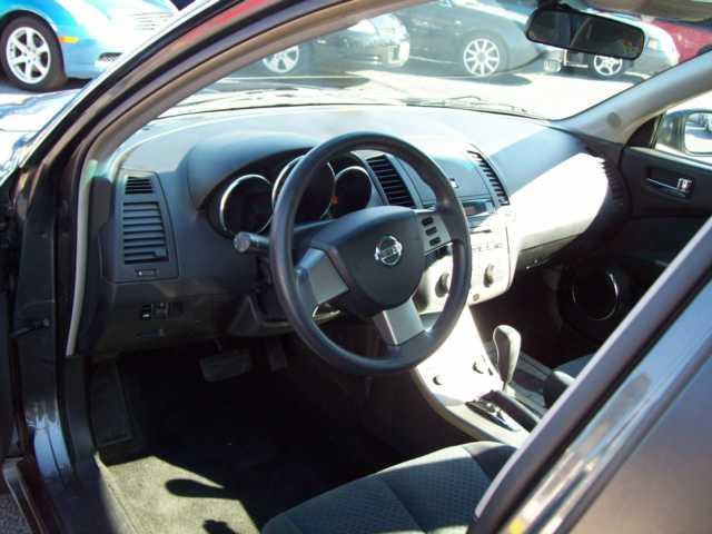 Nissan Altima 2005 photo 5