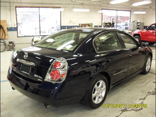 Nissan Altima Unknown Other