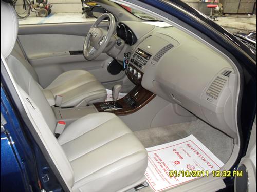 Nissan Altima 2005 photo 2