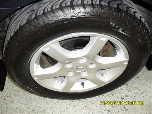 Nissan Altima 2005 photo 3