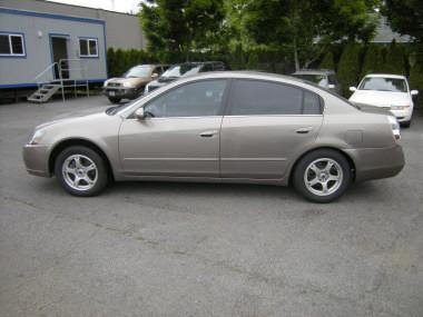 Nissan Altima XR Unspecified