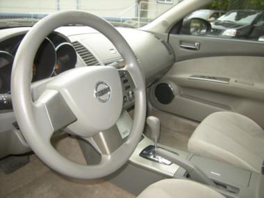 Nissan Altima 2005 photo 2