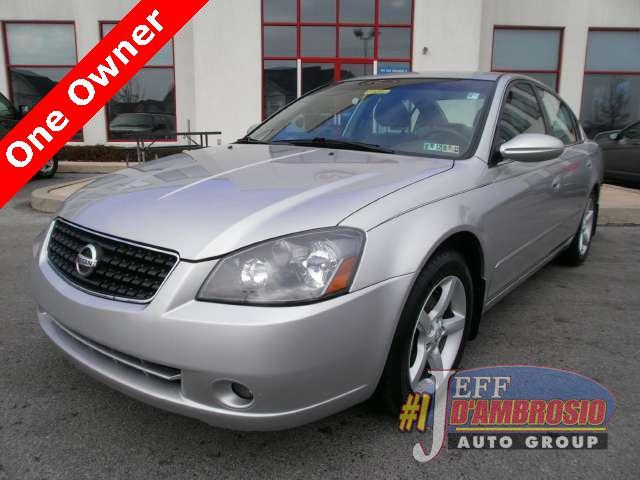 Nissan Altima LE Sedan