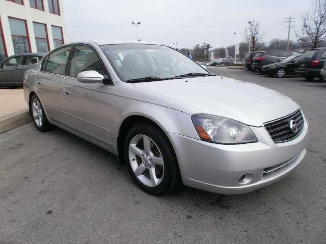 Nissan Altima 2005 photo 1
