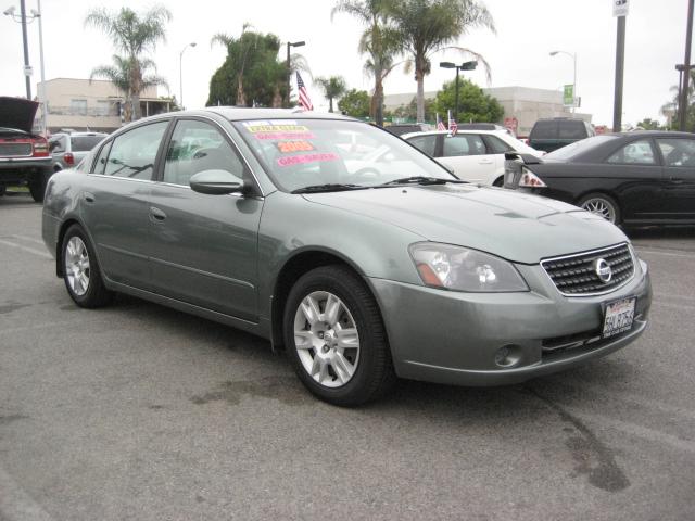 Nissan Altima EX Sedan