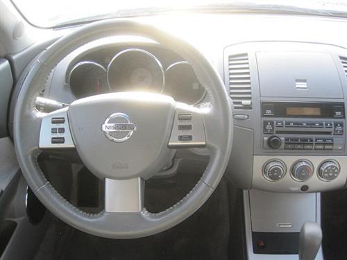 Nissan Altima 2005 photo 3