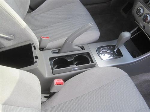 Nissan Altima 2005 photo 4