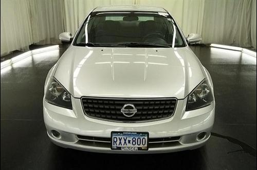 Nissan Altima Unknown Other