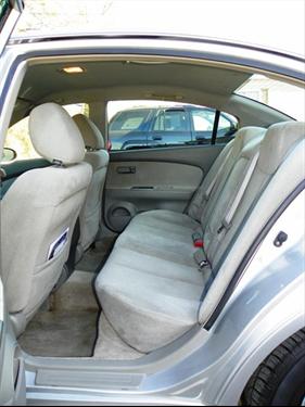 Nissan Altima 2005 photo 1