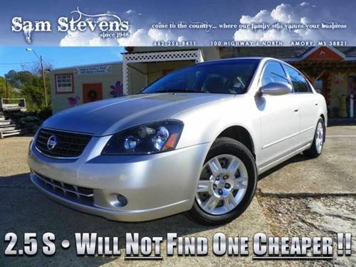 Nissan Altima 2005 photo 2