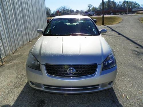 Nissan Altima 2005 photo 3