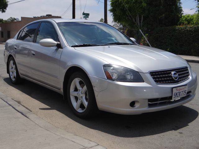 Nissan Altima LE Sedan