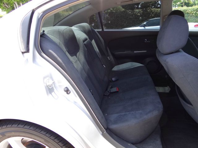 Nissan Altima 2005 photo 10